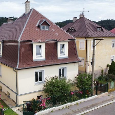 Pension U Stastnych Mariánské Lázně Kültér fotó