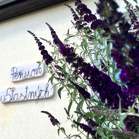 Pension U Stastnych Mariánské Lázně Kültér fotó
